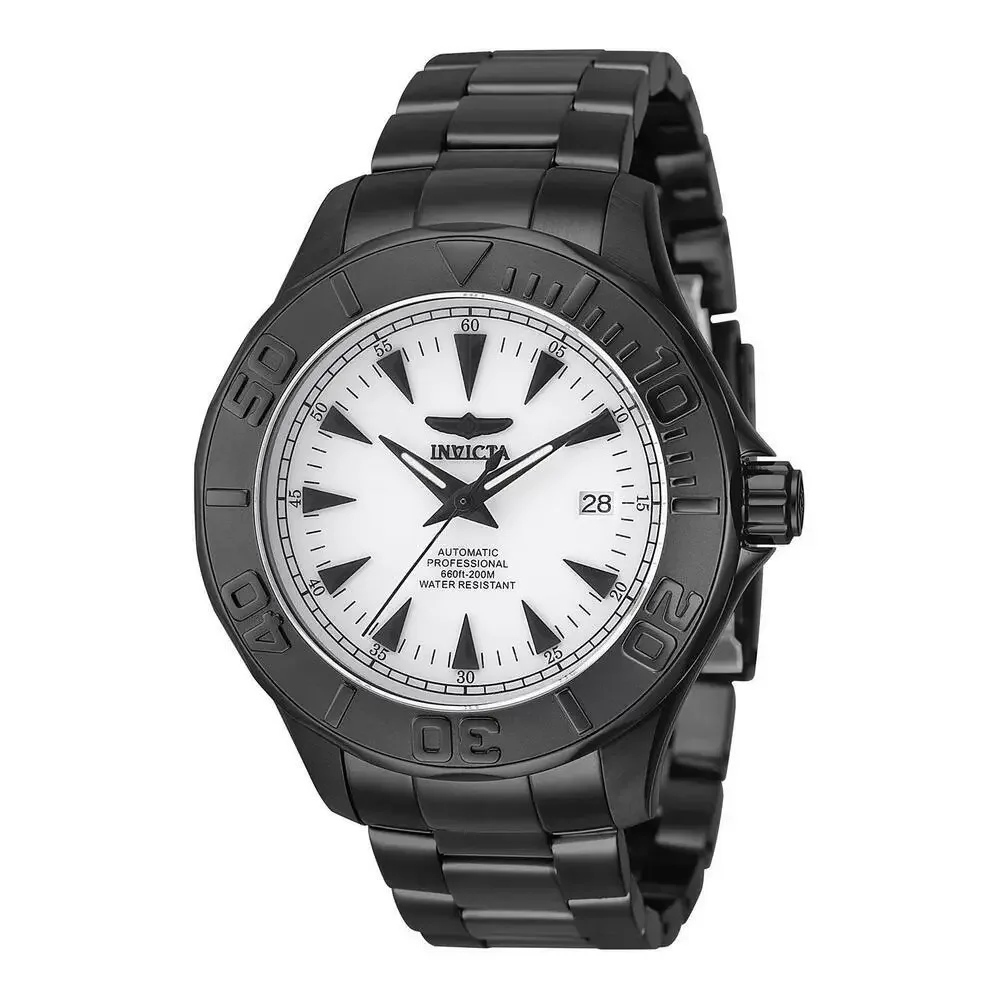 NWT Invicta 7113 Signature | 3-Hand | White | Men's Watch